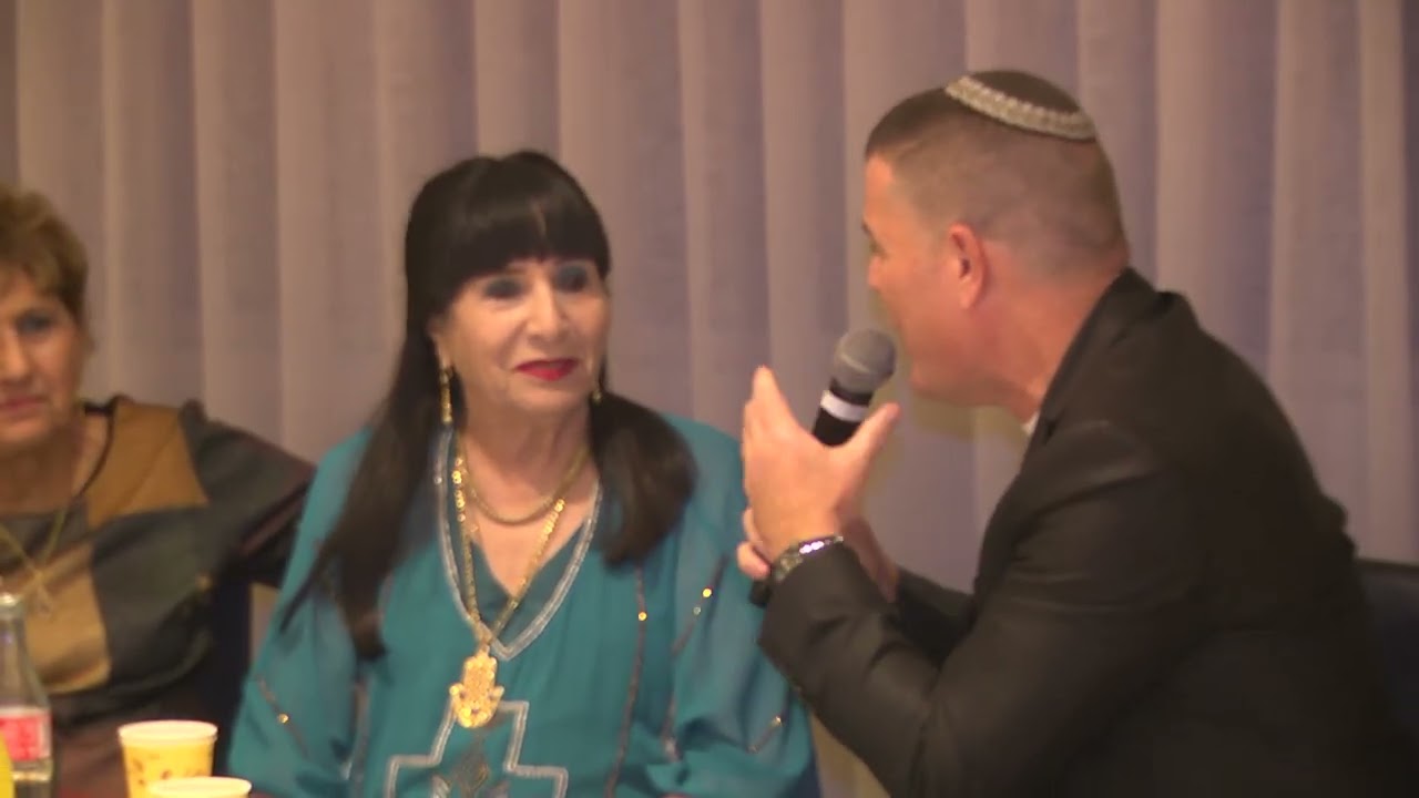 בני ברדא מקדיש שיר לזמרת ברכה כהן בסוף שבוע פרשת זכור פברואר 2026
