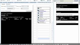 TestShell End to End demo (Spirent) - Chinese Subtitle