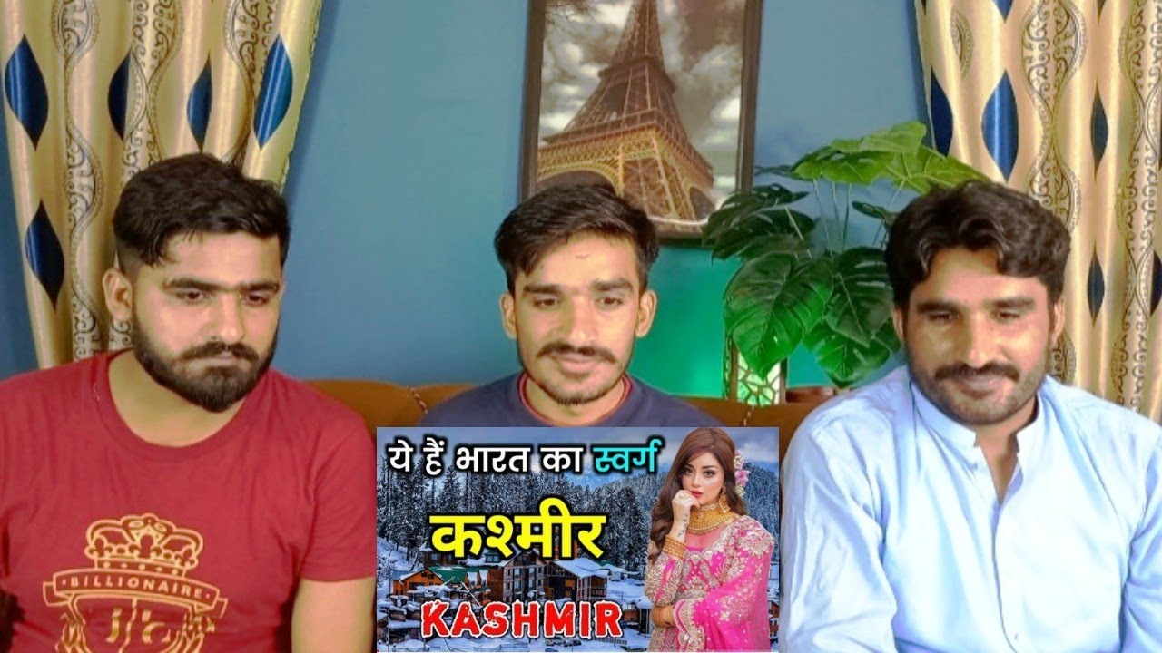 Amazing Facts About Kashmir in Hindi|PAKISTAN REACTION