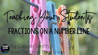How to Teach 3rd Grade Fractions on a Number Line Workshop