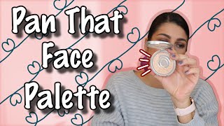 First Update to Pan That Face Palette // NEW THOUGHTS COMING