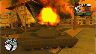 runtime destruction in gta sa