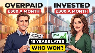 Two Brits. Same Mortgage. Different Wealth.