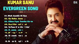 Kumar Sanu 90s Golden Hits | Bollywood Evergreen Love Songs | Kumar Sanu Top 10 Hit Jukebox