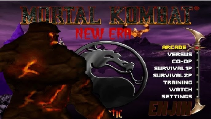 Mortal Kombat Online on X: 🐉WHO WILL MIKE CHOOSE🐉 Chill out with  @mikejones_mad for #MortalMonday 8 PM ET ONLY @  as  he plays Mortal Kombat Mugen DaveX Edition!    /