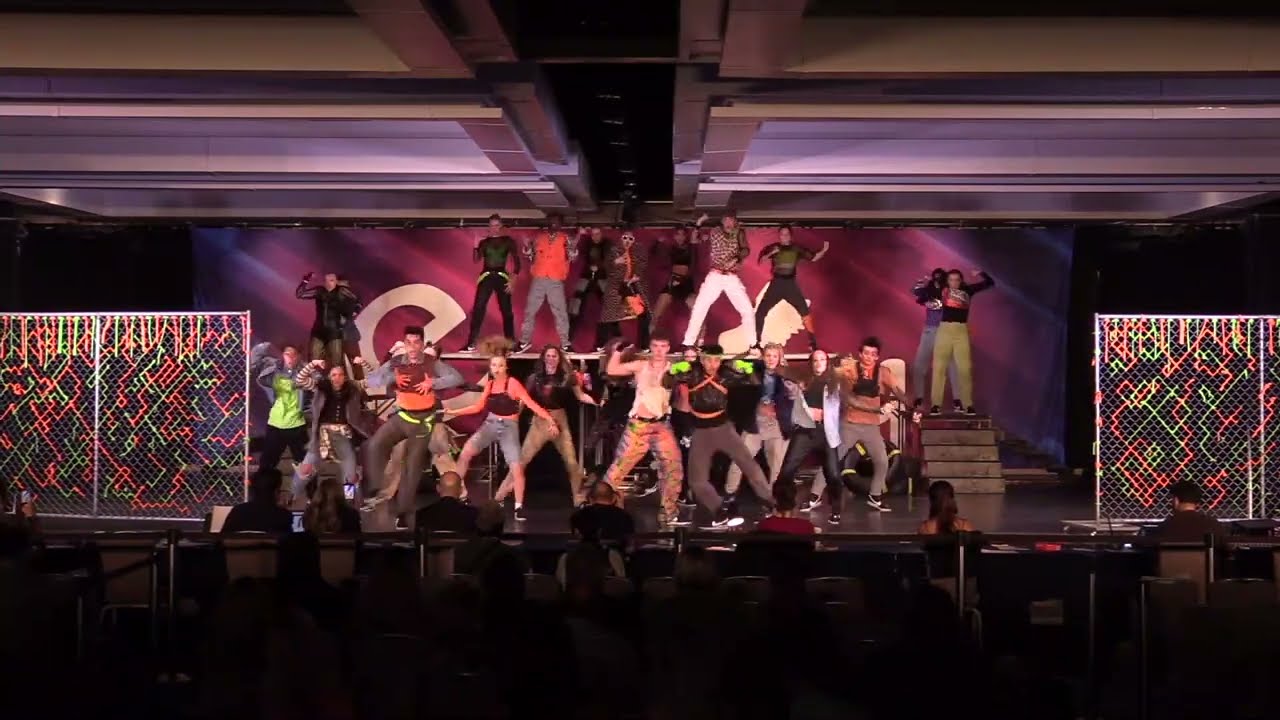 Temecula Dance Company - M.A.A.D  City