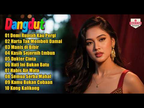 Dangdut Klasik Album Demi Rupiah Kau Pergi