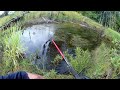 THE SPOT THAT WAS NOT FISHED FOR A LONG TIME HAD A LOT OF BABOON COGS