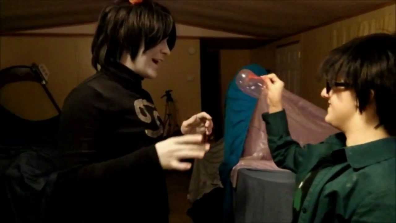 A DAY IN THE LIFE OF JOHN AND KARKAT