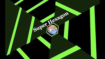 A Look at Super Hexagon