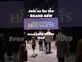 Join Us For An Event At WB Studio Tour Harrypotter Hogwarts Shorts Wbstudiotour
