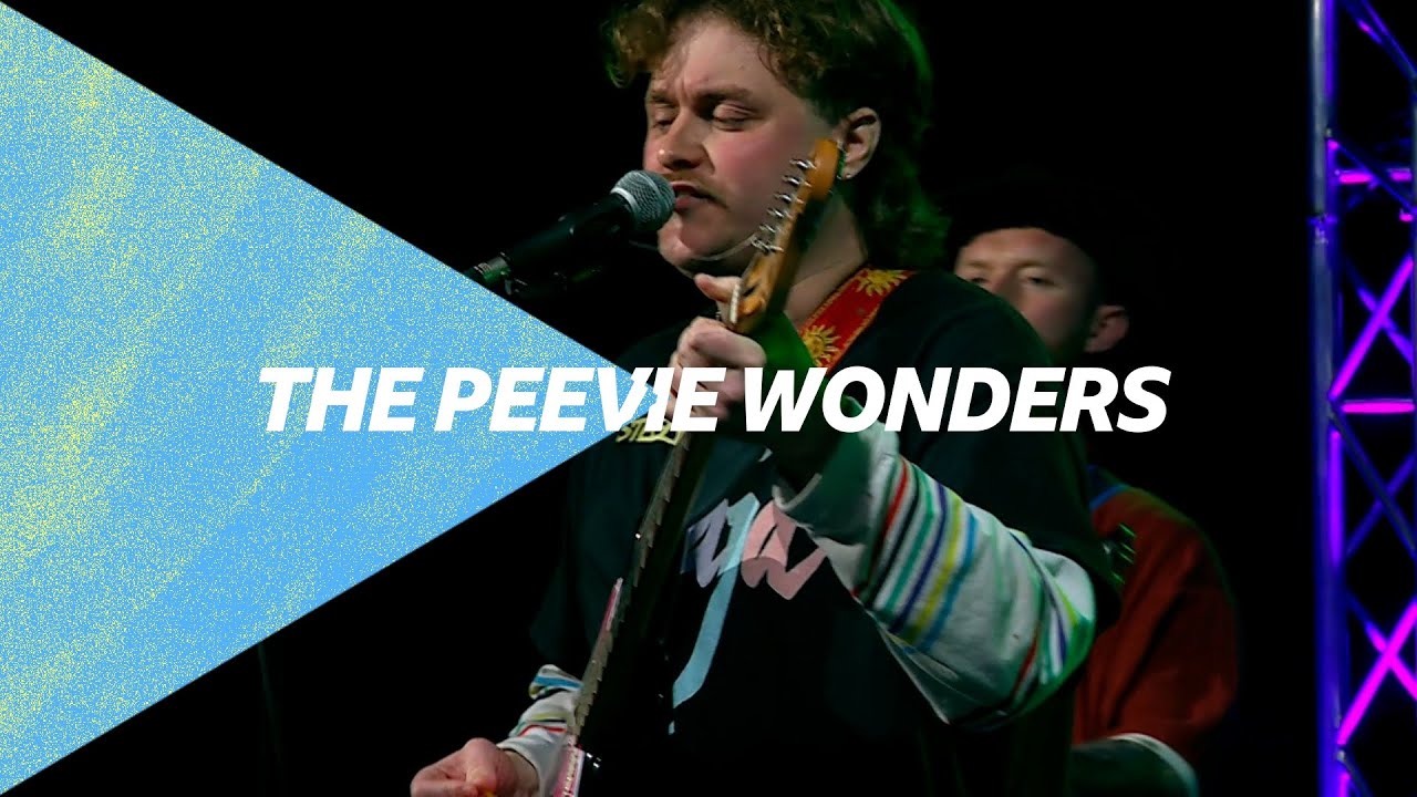 The Peevie Wonders – Big Eczema Energy  (BBC Introducing North East Studio Sessions)