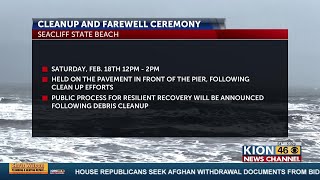 Seacliff State Beach to demolish pier after storm damages