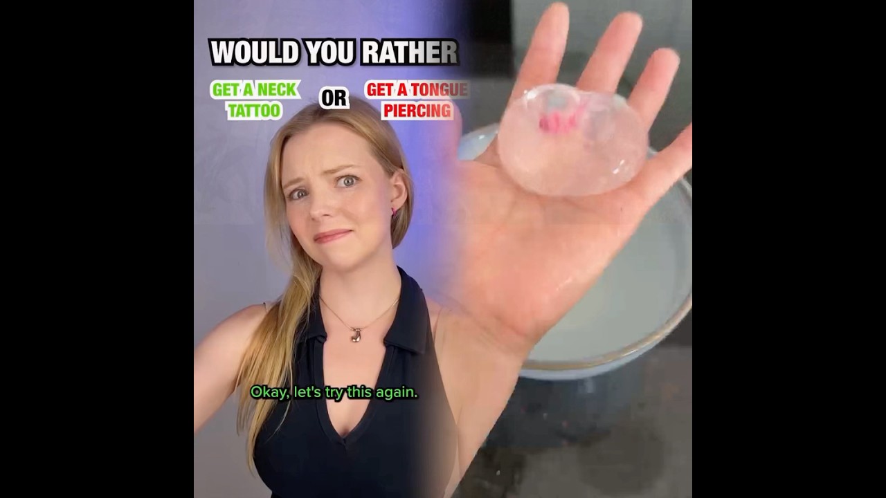 Что бы вы предпочли… Часть 4