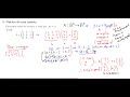 Clase 8 Transformaciones Lineales: Matrices asociadadas a una transformación