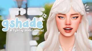 make your sims 4 game look more aesthetic by doing this ♡ screenshot 2