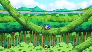 Sonic Freedom: Full Gameplay