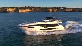 sunseeker 100 yacht#sunseeker #sunseekeryachts #superyacht #yachtworld #luxurylifestyle #powerboat