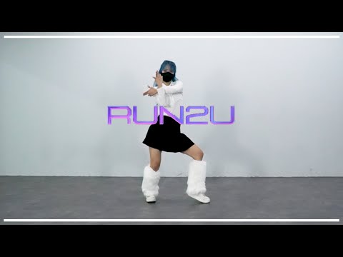 [K-POP Mirror Mode 안무 거울모드] STAYC 스테이씨 - RUN2U / K-POP COVER DANCE 커버댄스