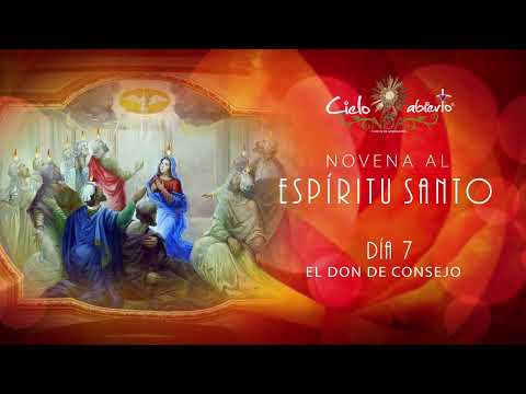 Día 7: Novena al Espíritu Santo.
