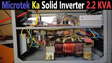 Microtek Inverter | JM SW 2500 | Build Quality | Parts Quality | Jumbo UPS | 24 volt Inverter