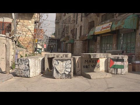 Download Hebron, la guerra silenziosa
