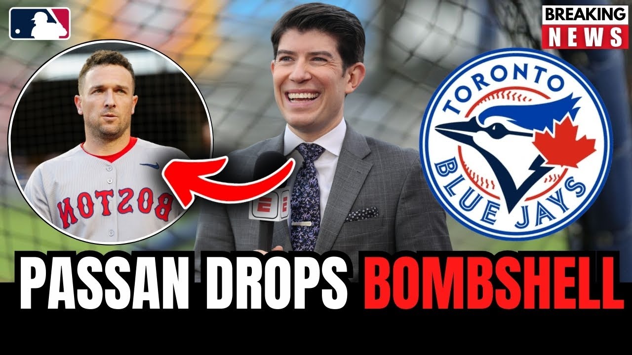 BREAKING: BLUE JAYS ESPN INSIDER DROPS BOMBSHELL ON FREE AGENCY, FANS STUNNED TORONTO NEWS