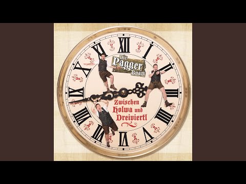 Die Pagger Buam - Das Jagdlatein