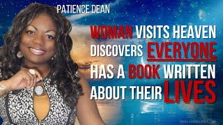 Woman Visits Heaven and Discovers EVERYONE Has A Book Written About Their Lives!