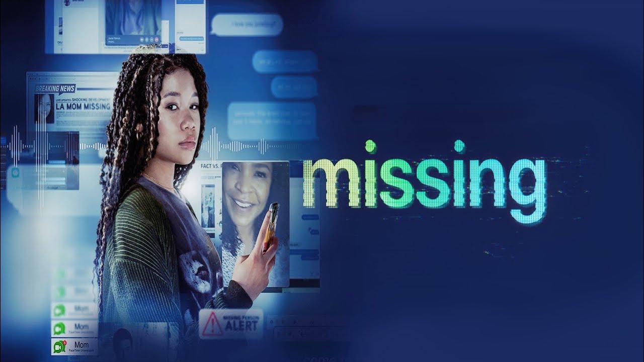 Missing (2023) Movie Review - YouTube