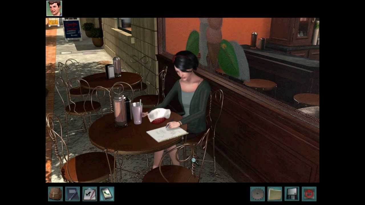 Nancy Drew: Alibi in Ashes ( 2011 ) - Chứng cứ trong đống hoang tàn Maxresdefault