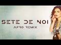 Ellie White – Sete de Noi (Redd Daniel x Adrian Saguna x DJ Yaang Remix) | Afro House 2026 🌴