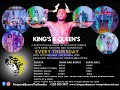 Gambia's Best Night Out: The King's &amp; Queen’s Show with Live Music &amp; Delicious Buffet! | My Gambia