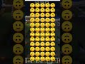 Emoji add one out find chelenge 💥🤯#sorts #vairal #trending #minecraft