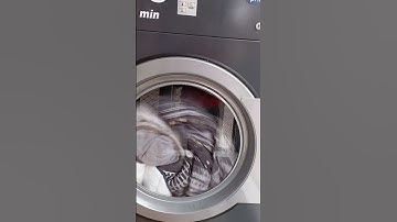 vented tumble dryer primus 18kg comercial dryer end of cycle
