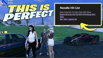 Tuggz Finds Out Irene Used To Be EMS | Prodigy RP | GTA | CG