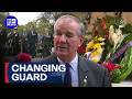 Sydney's new RSL President at the centre of special Anzac Day service | 9 News Australia