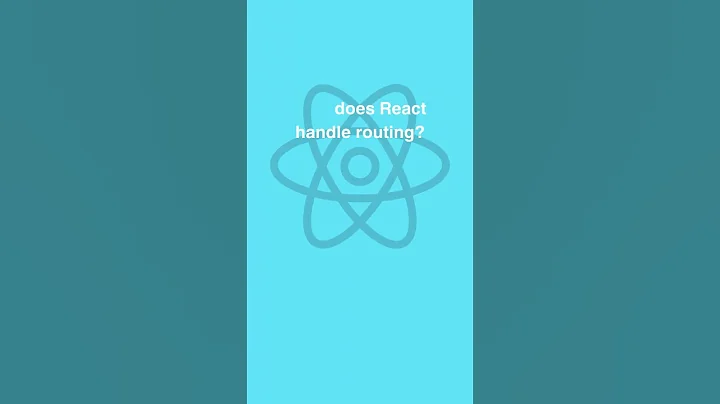 React Routing: Navigating through different views in a React app