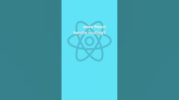 React Routing: Navigating through different views in a React app