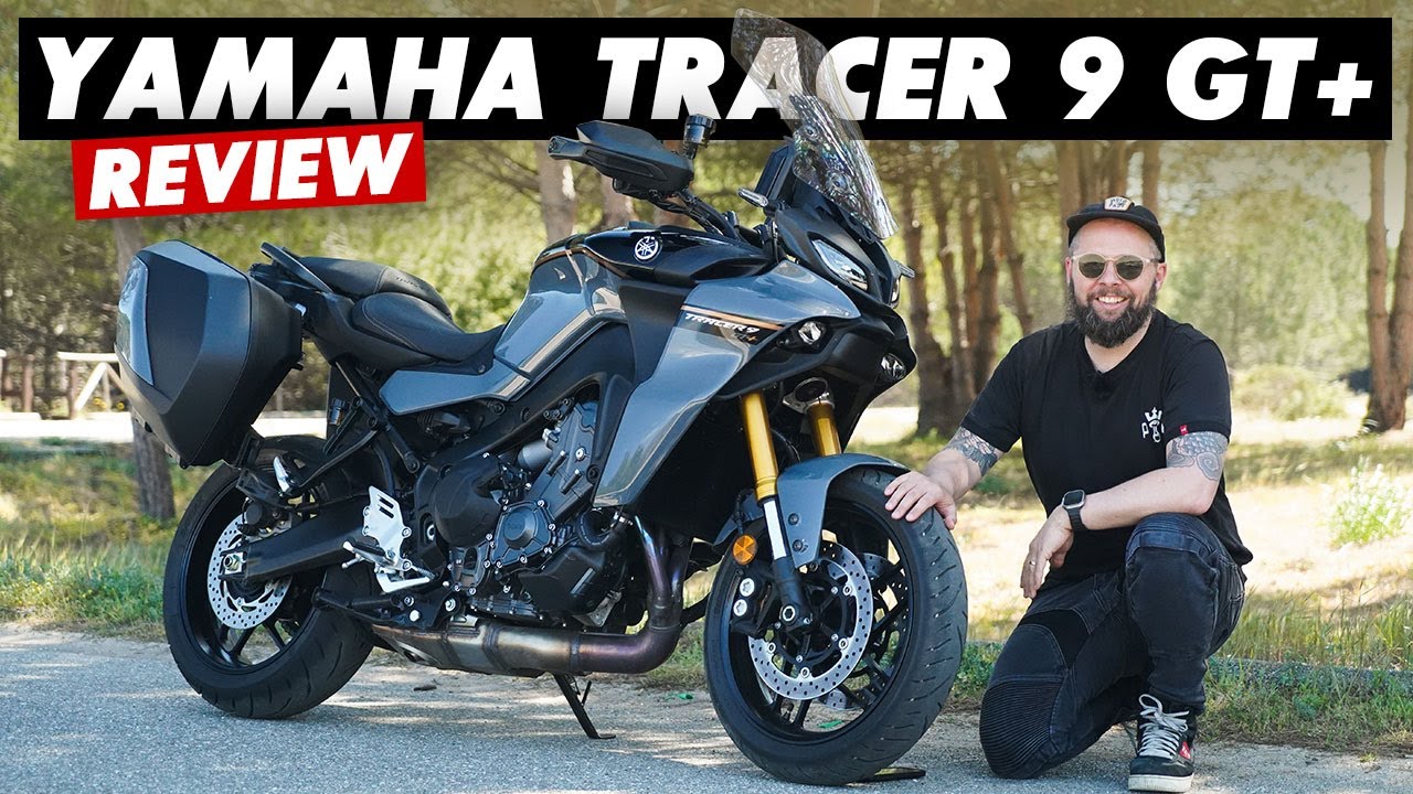 2021 Yamaha Tracer 9 GT—Motorcycle Review