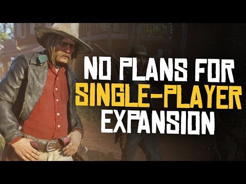 Vídeo: Não Há Planos Para O DLC Single-player De Red Dead Redemption 2, Afirma A Rockstar