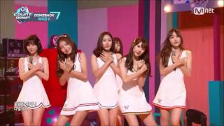 [FANCHANT] GFRIEND- Navillera