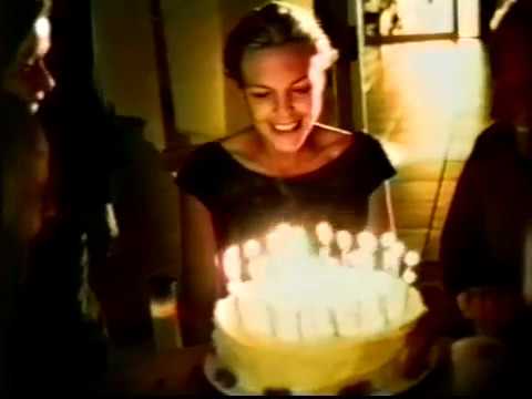 vintage helmet President's Choice ad, 2000