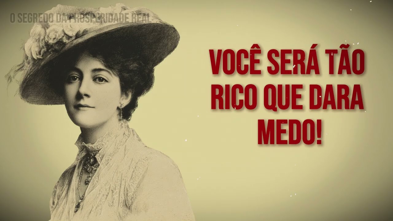 Basta DIZER UMA VEZ para OBRIGAR a RIQUEZA a FLUIR!