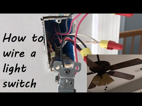 How To Wire A Ceiling Fan With Light Switch Diagram Seniorcare2share A Ceiling Fan With Light Switch Diagram, What Wires Go Together On A Ceiling Fan