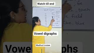 Let s explore vowel digraphs They re combinations of vowels that make unique sounds