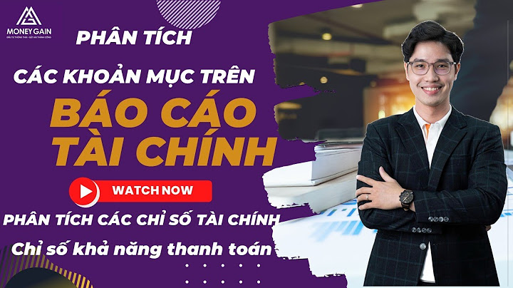 Chỉ số thanh toán nhanh là gì năm 2024