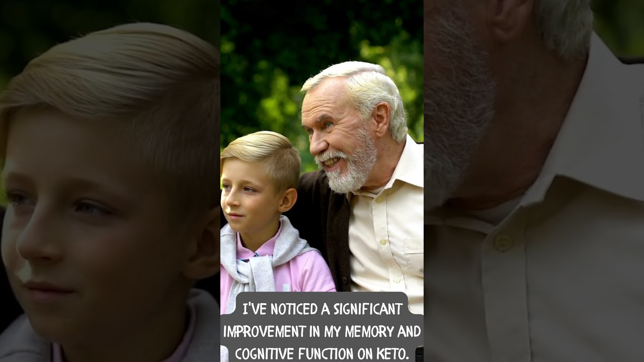 Keto and Mental Health Improved Focus and Clarity.  