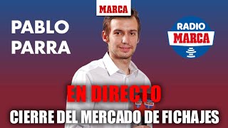 Ellos núcleo apaciguar Últimas horas del MERCADO DE FICHAJES: altas, bajas, movimientos... I DIRECTO RADIO MARCA - YouTube Ellos núcleo apaciguar Últimas horas del MERCADO DE FICHAJES: altas, bajas, movimientos... I DIRECTO RADIO MARCA - YouTube