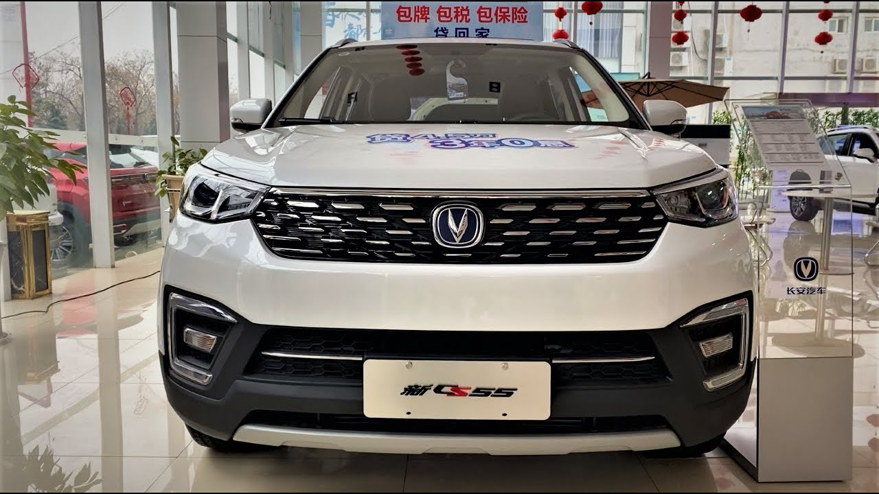 Чанган cs55 230t